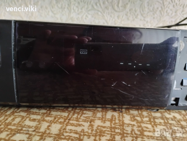 Видео Condor model vcr 8125vps за части или ремонт, снимка 2 - Плейъри, домашно кино, прожектори - 51944403