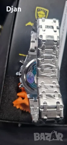 часовник Poedegear Desing промоция, снимка 2 - Мъжки - 56519965