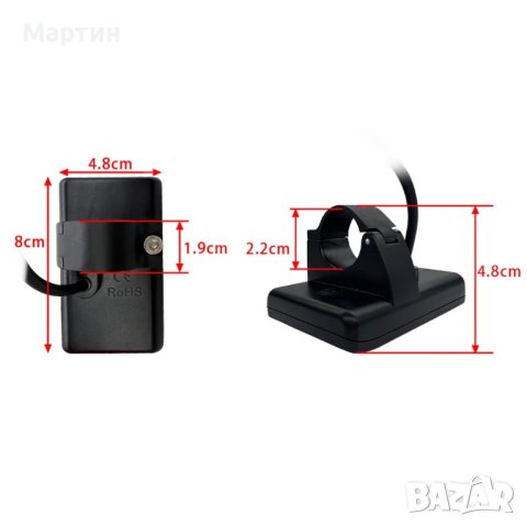 Дисплей S866 LCD 24V-36V-48V, снимка 11 - Друга електроника - 42823467