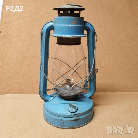 Стар газен фенер М