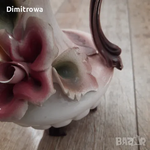 Декоративна кана, снимка 18 - Антикварни и старинни предмети - 47726514