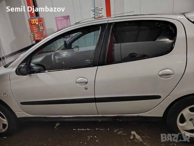 Peugeot 206, снимка 4 - Автомобили и джипове - 53934419