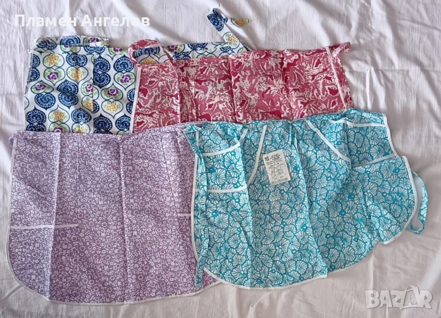 Кухненски престилки 12 броя