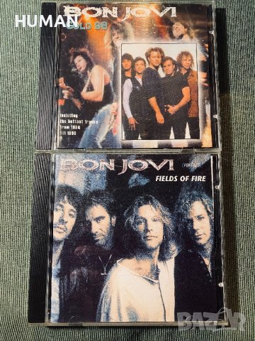 BON JOVI , снимка 5 - CD дискове - 44200395