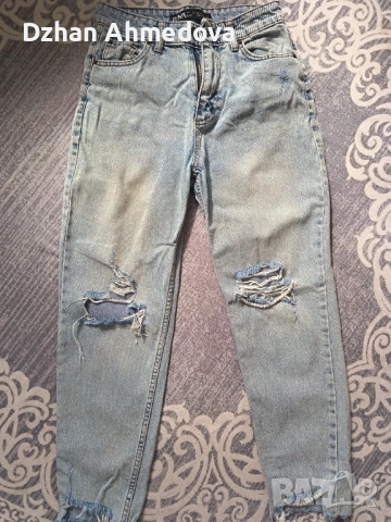 Дънки 36 размер, снимка 6 - Дънки - 51905103