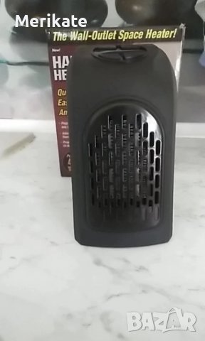 Икономичен и компактен- отоплителен уред Handy Heater, снимка 5 - Отоплителни печки - 38994926