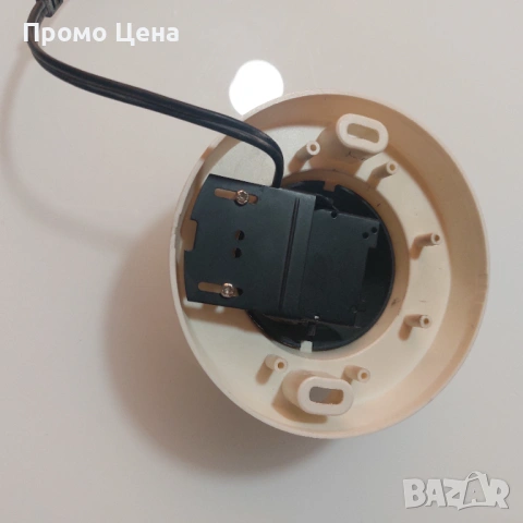 Скрита камера в датчик за дим - Дискретно видеонаблюдение, снимка 3 - Други - 54207512