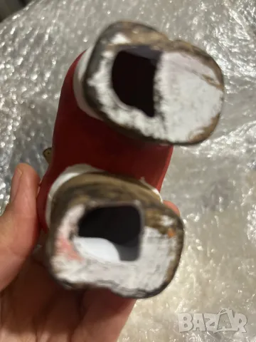 Ново немско, керамично еленче 12/10 см, снимка 8 - Декорация за дома - 48599890