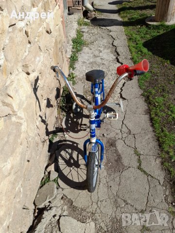 Колело,велосипед Дружок, снимка 5 - Други ценни предмети - 32098406
