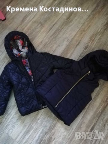 Връхни 3-4г., снимка 3 - Детски якета и елеци - 30249333