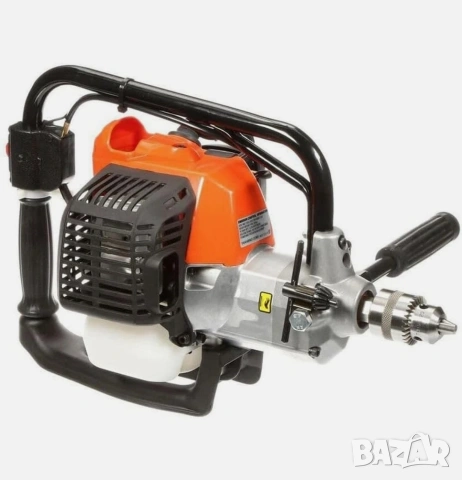 Продава бензинова бормашина ECHO EDR 260 Made in Japan