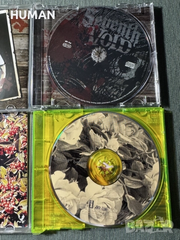 Obituary - Death - Disharmonic - At The Gates - Slipknot - Helmet , снимка 17 - CD дискове - 56120202