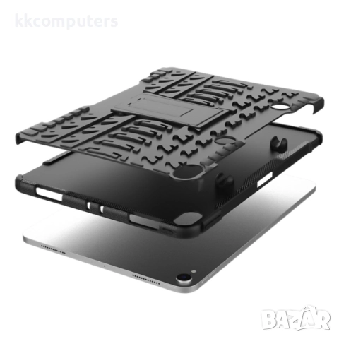 Apple iPad Pro 11-inch (2018) Удароустойчив Калъф и Протектор, снимка 4 - Калъфи, кейсове - 52804037