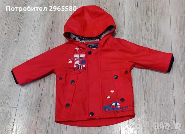 лот за момче, ръст 74 см., снимка 13 - Бебешки якета и елеци - 56040529