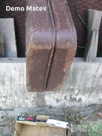 Продавам метални туби, снимка 3 - Аксесоари и консумативи - 36939775