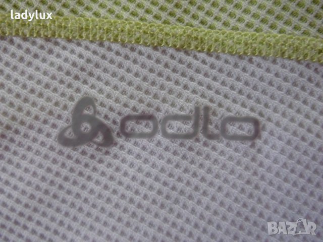 Odlo, Нова Лятна Тениска, Размер S. Код 1025, снимка 4 - Тениски - 29185816