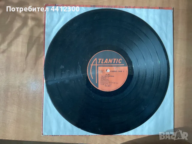 Грамофонна плоча 12”, снимка 4 - Грамофонни плочи - 49777201