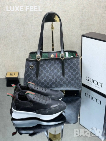 Gucci ⚜️Дамски Чанти , снимка 3 - Чанти - 53136473
