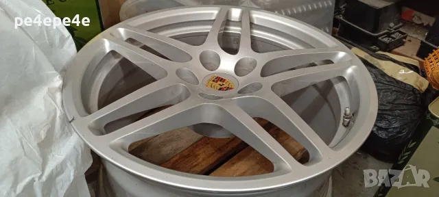 Porsche Macan 18' 5х112 Eт21-8/9J, снимка 4 - Гуми и джанти - 50350673