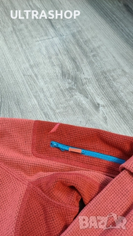 ✅ ДАМСКИ полар✔️ SALEWA Fleece Размер: М Отлично състояние , снимка 2 - Суичъри - 52943721