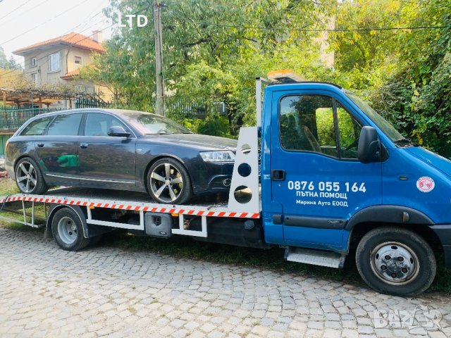 Road assistance 24/7 Bulgaria- Sofia, снимка 10 - Транспортни услуги - 38037545