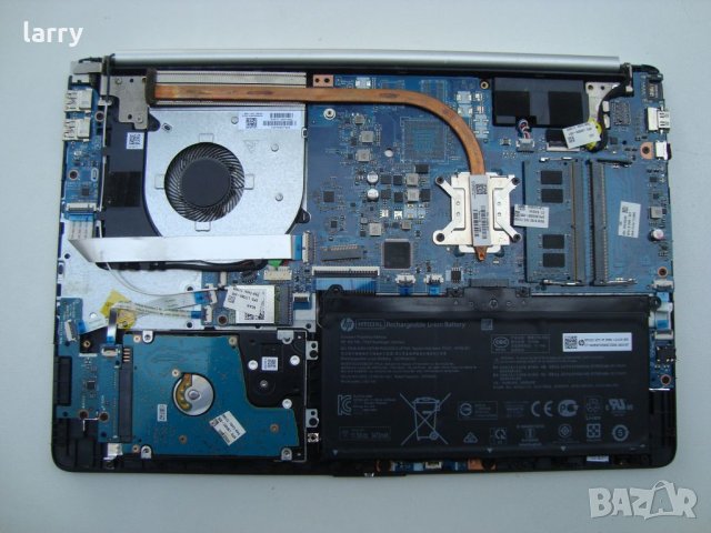 HP 15-dw0037wm лаптоп на части, снимка 3 - Части за лаптопи - 42838252
