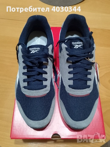 продавам маратонки REEBOK нови, снимка 5 - Маратонки - 53094957