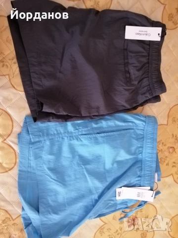 Calvin Klein мъжки шорти за плуване, размер ХЛ , снимка 6 - Бански - 50695176