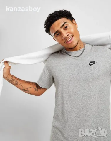 Nike Club t-shirt - мъжка тениска р-р L