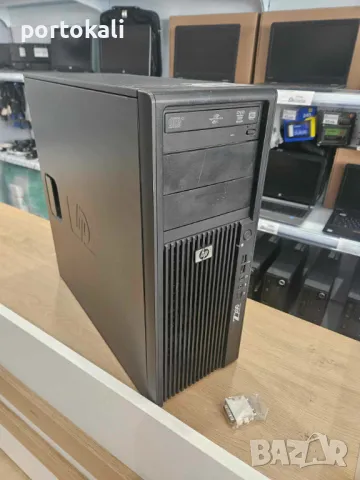 +Гаранция Компютър PC HP Intel Core i3 / 6GB DDR3 / NVIDIA GeForce, снимка 2 - Геймърски - 49902540