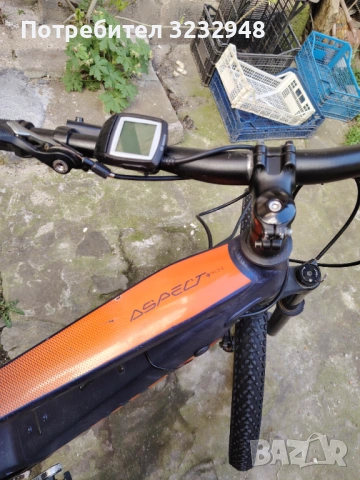 Електрически велосипед.Scott Aspect Ride.29.L, снимка 4 - Велосипеди - 54337273