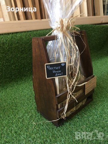 Декоративна щайга за бира , снимка 4 - Други - 31955892