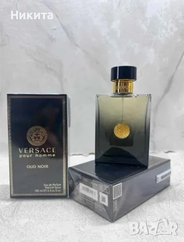 Versace парфюми , снимка 5 - Мъжки парфюми - 48725680