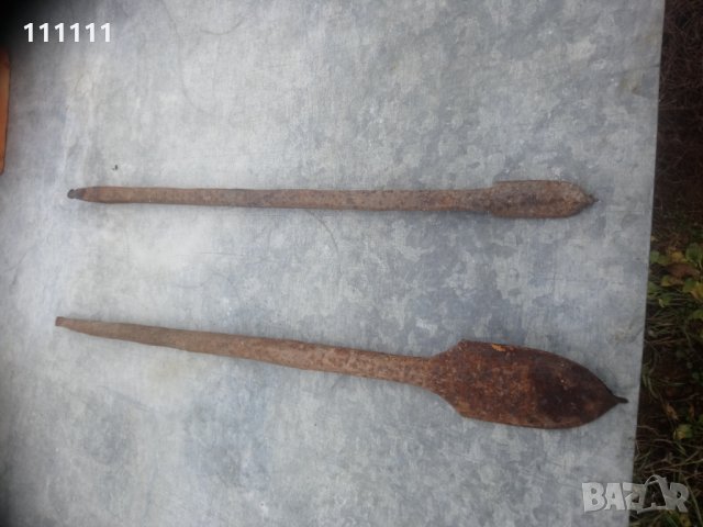 Свредел Старинен много стар, снимка 6 - Други ценни предмети - 31230818