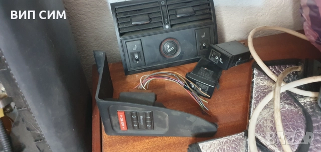 Продавам оригинален ,Recaro салон Audi S8 D2, снимка 2 - Части - 52896995