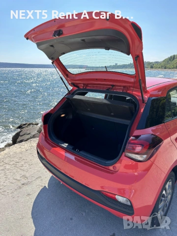 От 20€ ден. Коли под наем Варна. Rent a Car with NEXT5 Fast & Easy!, снимка 15 - Транспорт под наем - 53166655