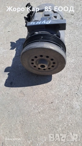 Компресор климатик Гранде Пунто/Fiat Grande Punto, снимка 17 - Части - 50945533