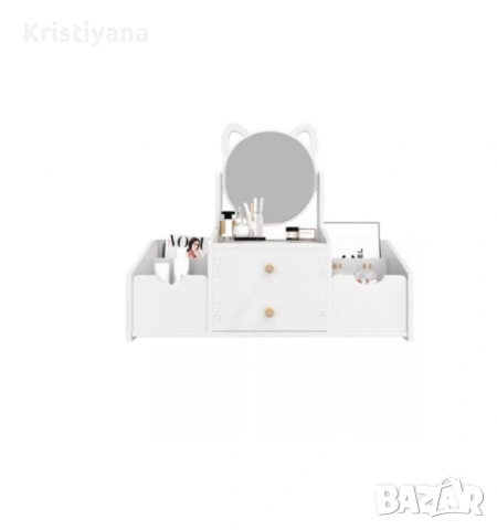 Козметичен органайзер,Cat Mirror, снимка 2 - Други - 53277490