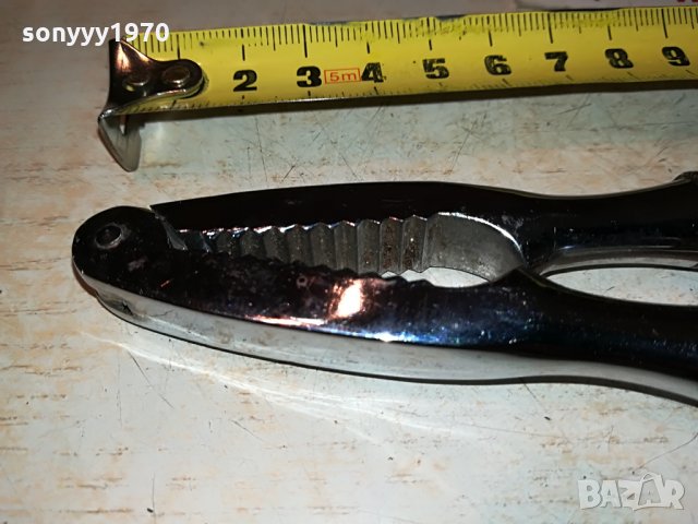 орехотрошачка дървени дръжки 0208211229, снимка 2 - Колекции - 33695714