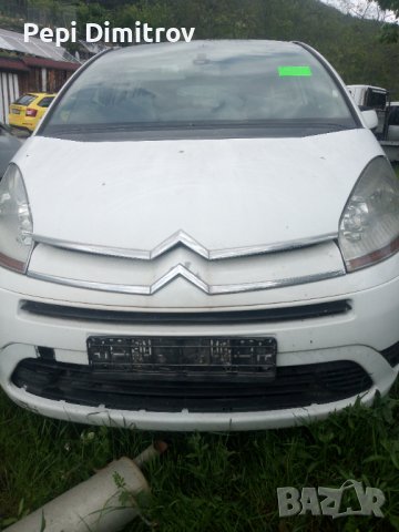 Ситроен Ц4 Пикасо  на части