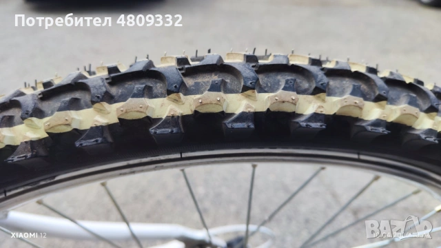 Велосипед Cross Speedster Girl 26, снимка 8 - Велосипеди - 54326440