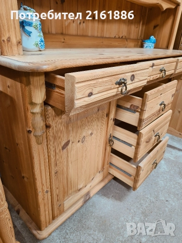 Кухненски бюфет , снимка 4 - Бюфети - 52885936