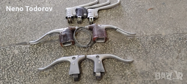 Ретро спирачки