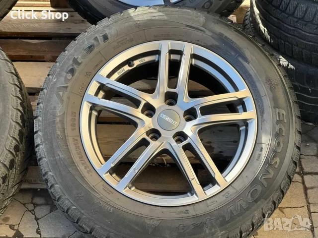 5х114.3 Джанти 17 Цола Kia Hyundai Mazda Honda 5x114.3 Киа Хюндай Мазда Хонда, снимка 5 - Гуми и джанти - 53132756
