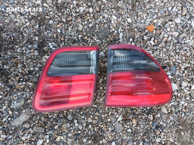 ляв и десен вътрешен и външен стоп за мерцедес Е класа комби ФЕЙСЛИФТ MERCEDES E class W210 FACELIFT, снимка 3 - Части - 44269429