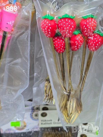 десертни вилици