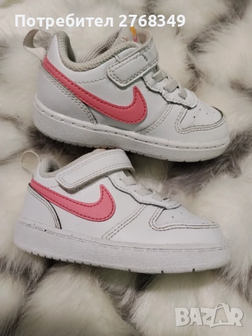 Бебешки маратонки Nike 