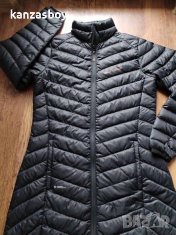 HELLY HANSEN JACKET W DOWN - дамско пухено яке M, снимка 5 - Якета - 52576716