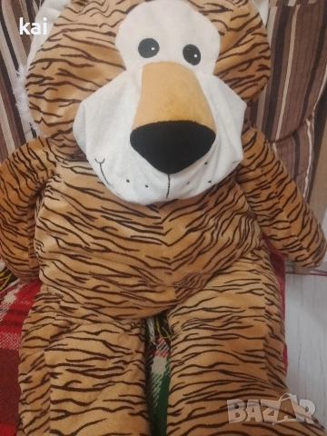 Плюшена играчка тигър, снимка 4 - Плюшени играчки - 52969535