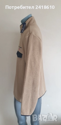 POLO Ralph Lauren Sport Mens Size L НОВО! ОРИГИНАЛ! Горнище - Полар. , снимка 12 - Спортни дрехи, екипи - 52689955